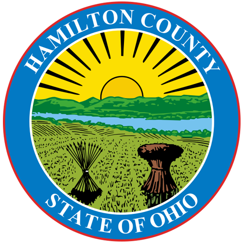 Seal of Hamilton County, Ohio